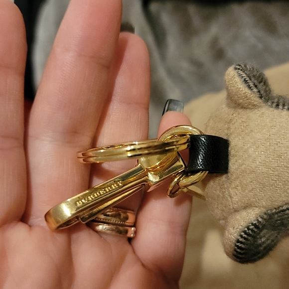 Burberry keyring - Picture 3 of 4
